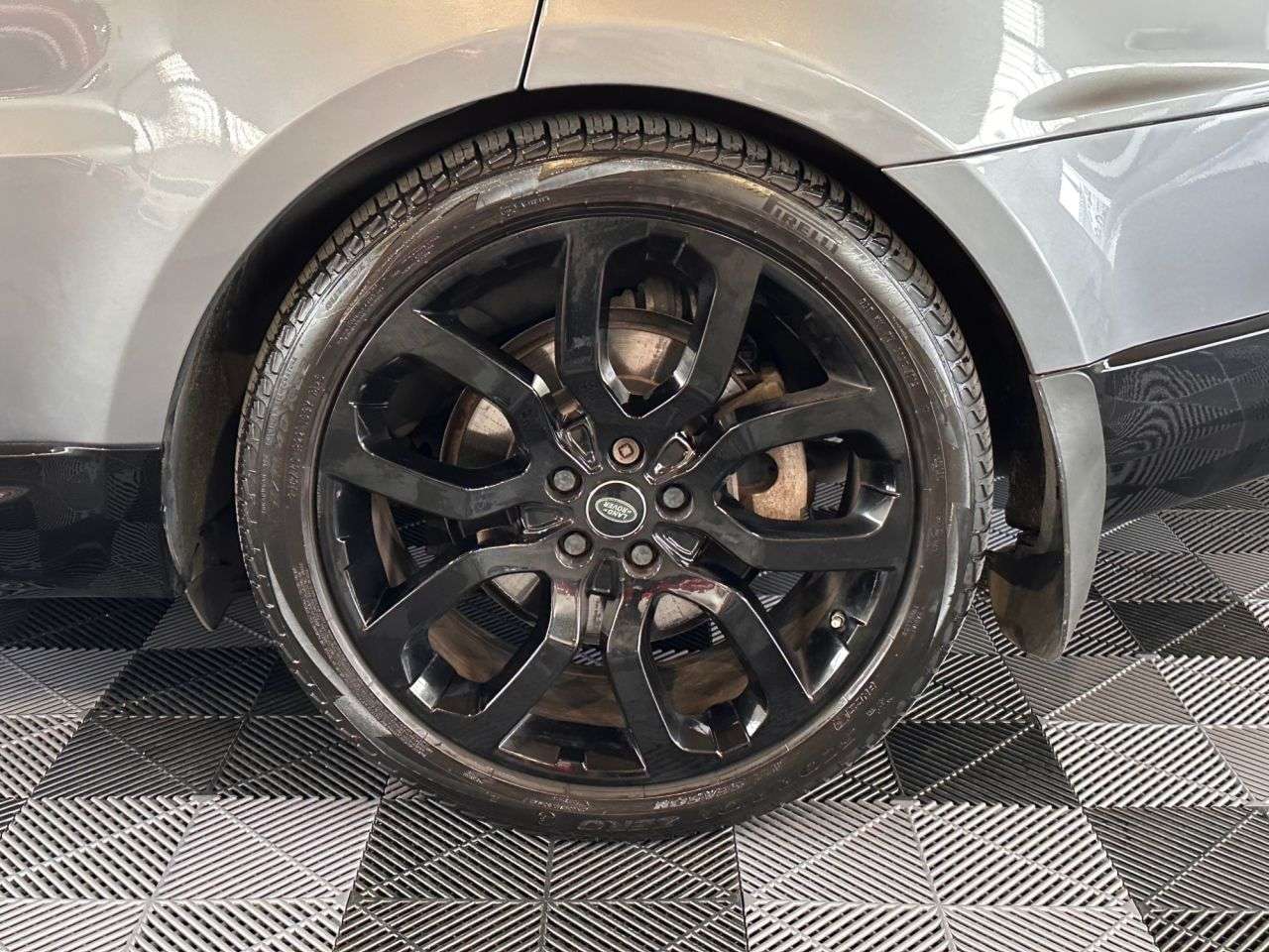 2020 LAND ROVER RANGE ROVER SPORT 2020 LAND ROVER RANGE ROVER SPORT