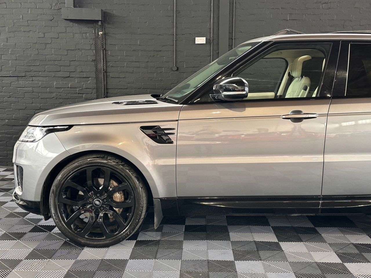 2020 LAND ROVER RANGE ROVER SPORT 2020 LAND ROVER RANGE ROVER SPORT