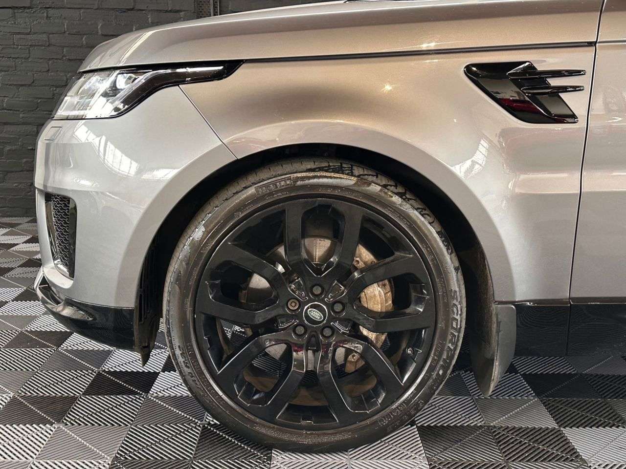 2020 LAND ROVER RANGE ROVER SPORT 2020 LAND ROVER RANGE ROVER SPORT