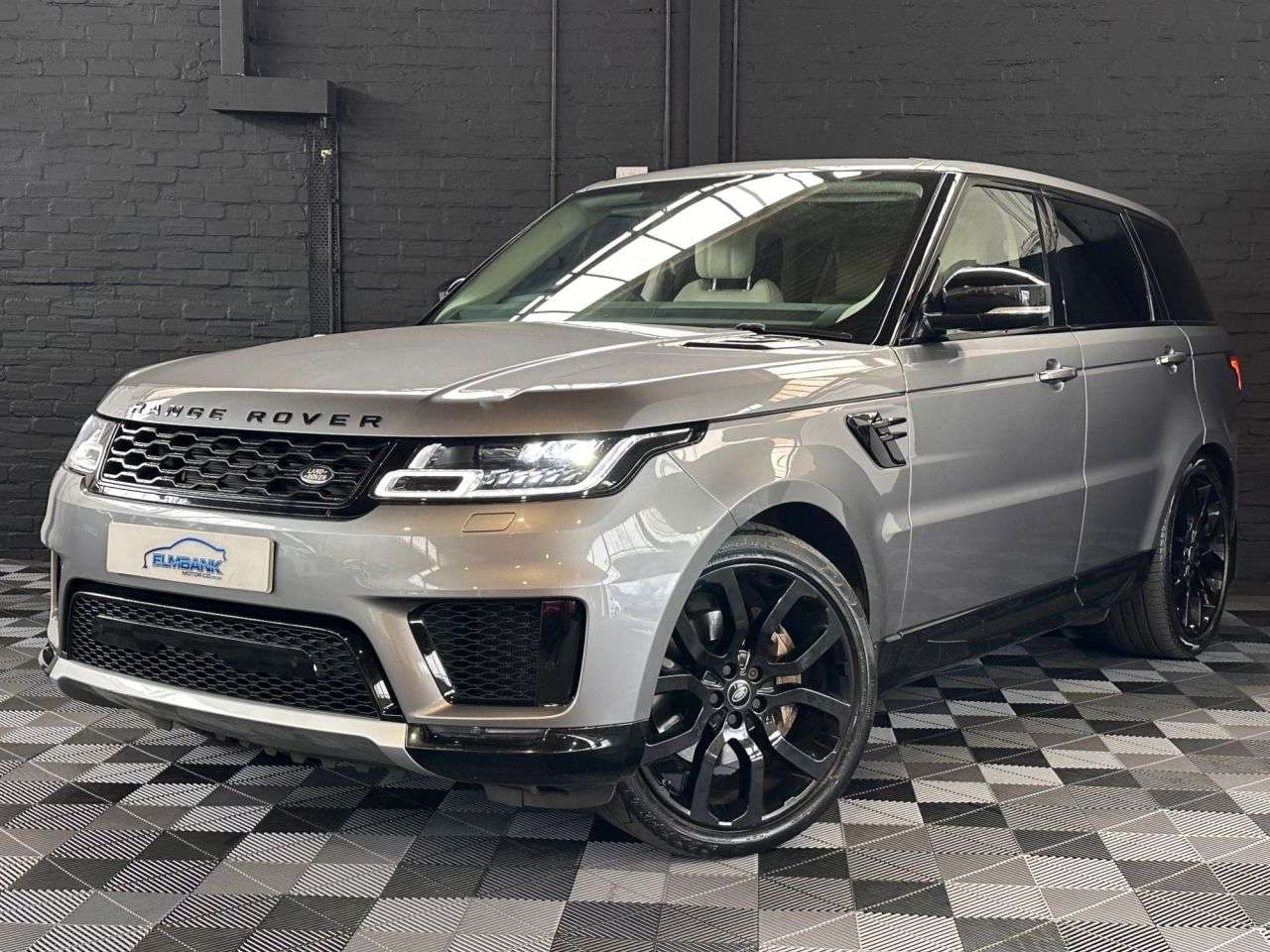 2020 LAND ROVER RANGE ROVER SPORT 2020 LAND ROVER RANGE ROVER SPORT