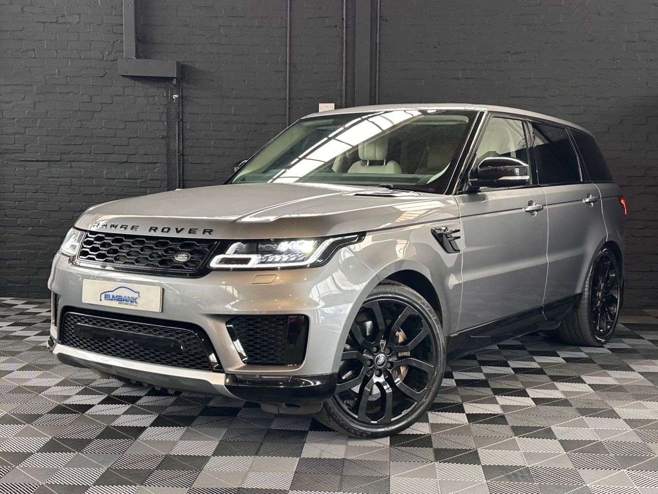 2020 LAND ROVER RANGE ROVER SPORT 2020 LAND ROVER RANGE ROVER SPORT