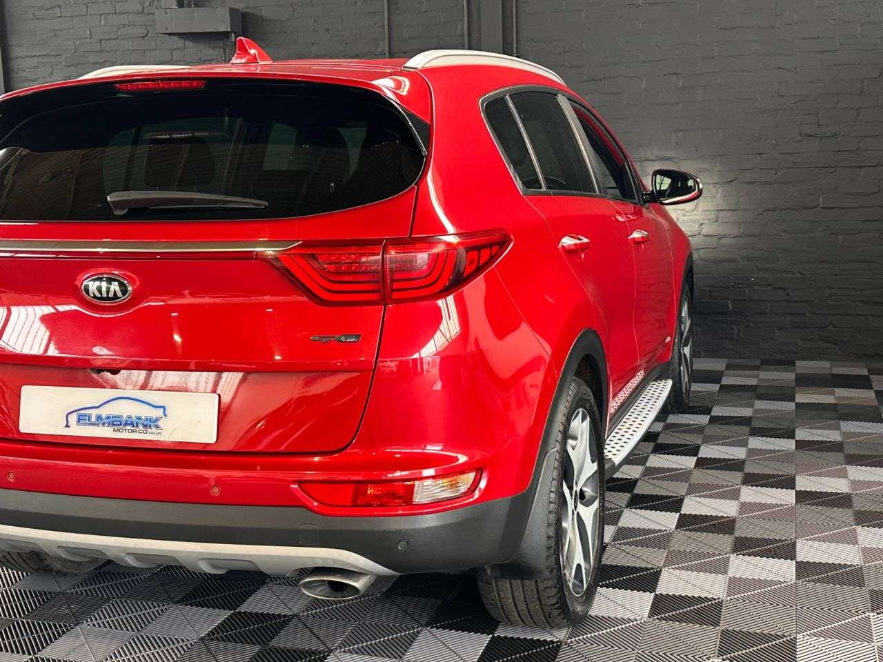 2018 KIA SPORTAGE 2018 KIA SPORTAGE