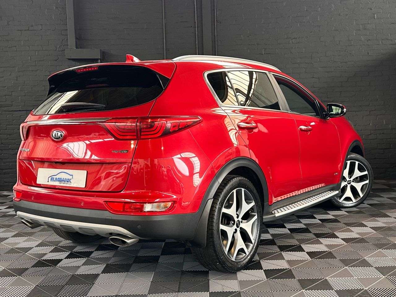 2018 KIA SPORTAGE 2018 KIA SPORTAGE