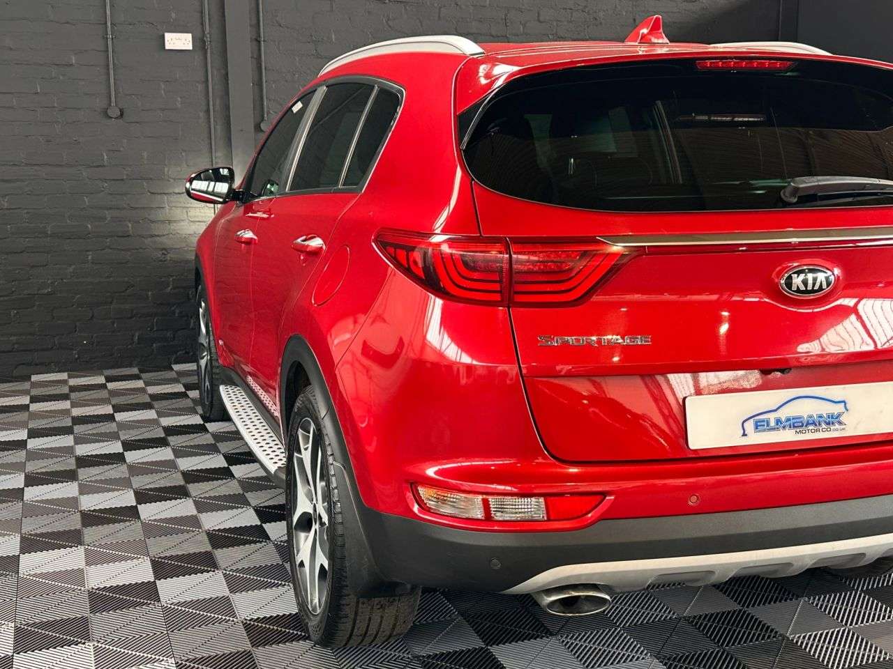 2018 KIA SPORTAGE 2018 KIA SPORTAGE