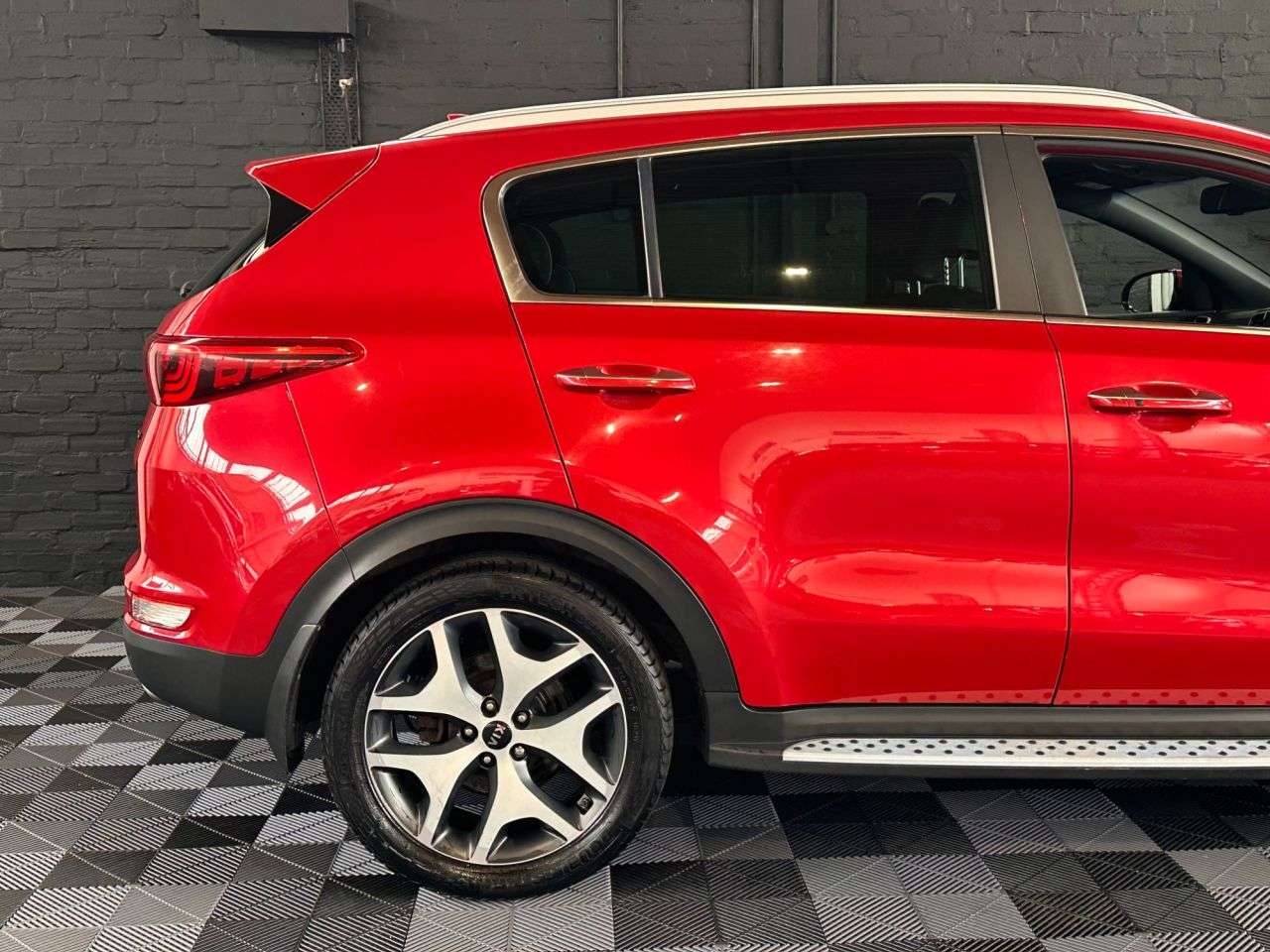 2018 KIA SPORTAGE 2018 KIA SPORTAGE