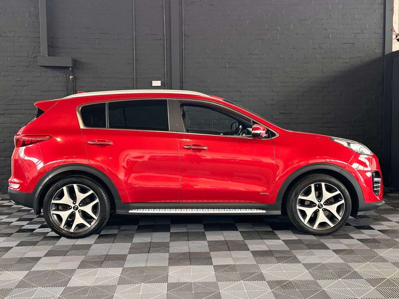 2018 KIA SPORTAGE 2018 KIA SPORTAGE