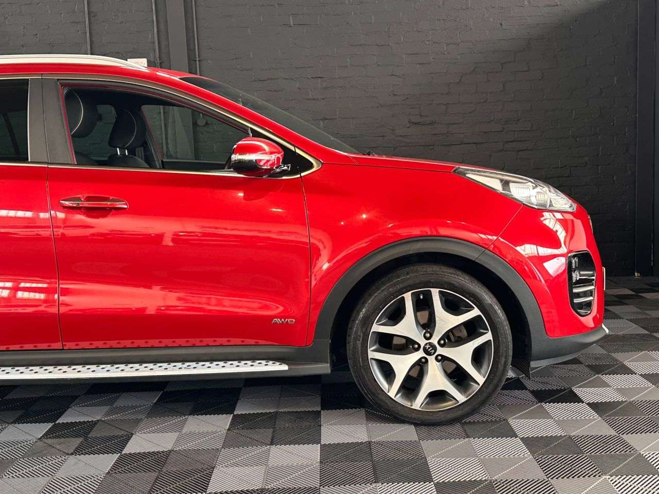 2018 KIA SPORTAGE 2018 KIA SPORTAGE