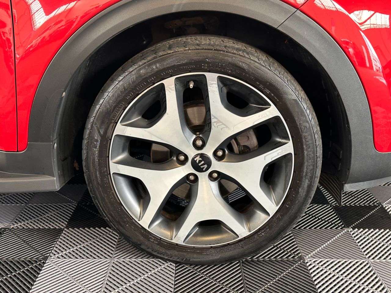 2018 KIA SPORTAGE 2018 KIA SPORTAGE