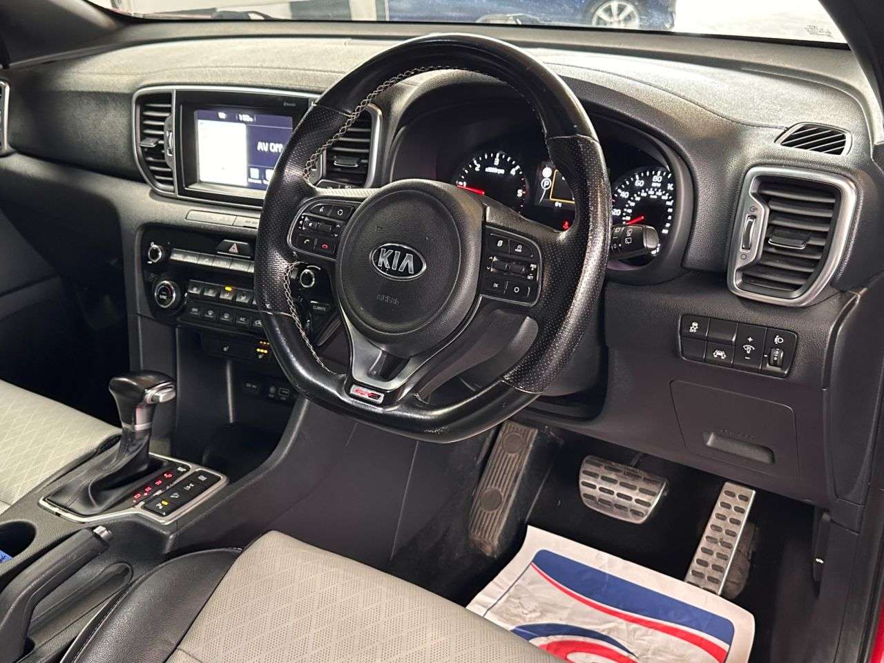 2018 KIA SPORTAGE 2018 KIA SPORTAGE