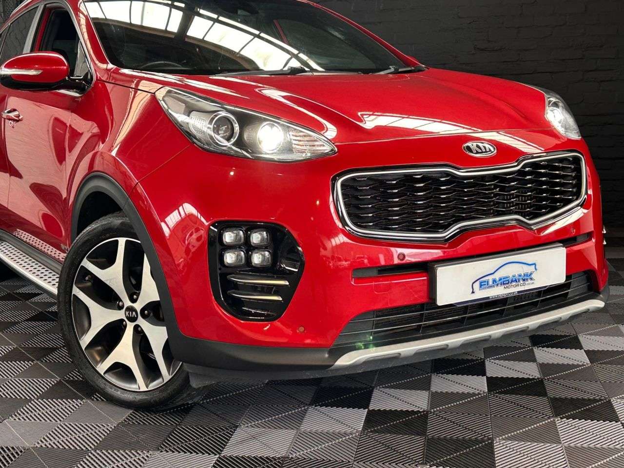 2018 KIA SPORTAGE 2018 KIA SPORTAGE