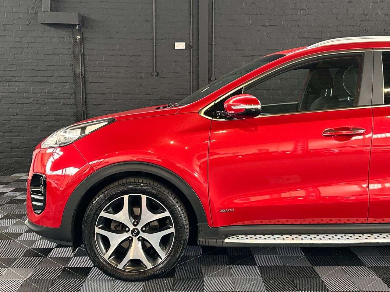 2018 KIA SPORTAGE 2018 KIA SPORTAGE