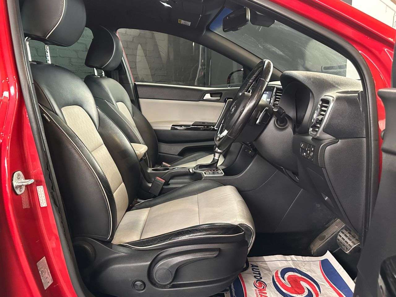 2018 KIA SPORTAGE 2018 KIA SPORTAGE