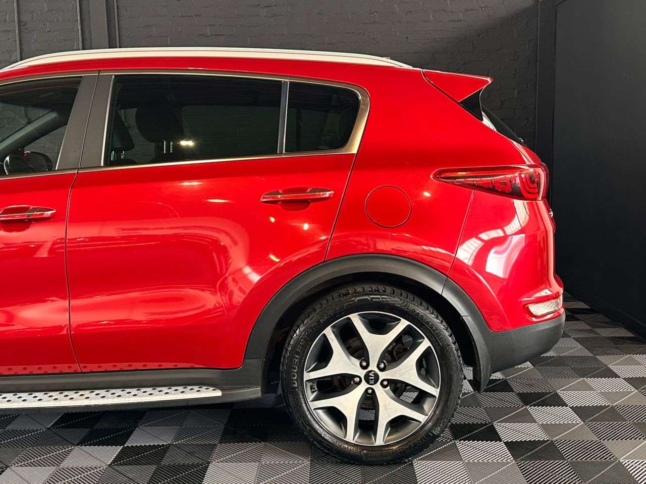 2018 KIA SPORTAGE 2018 KIA SPORTAGE