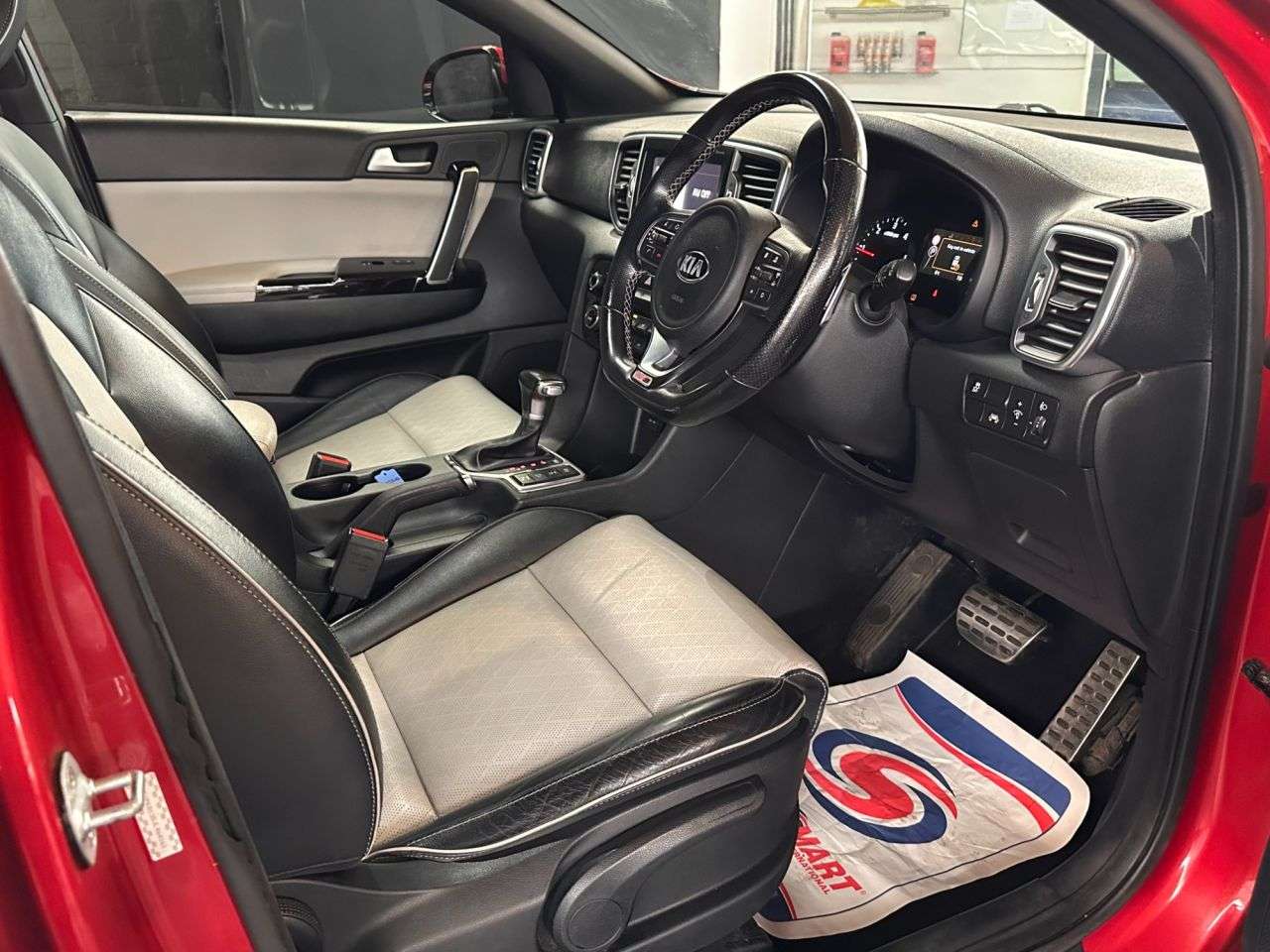 2018 KIA SPORTAGE 2018 KIA SPORTAGE