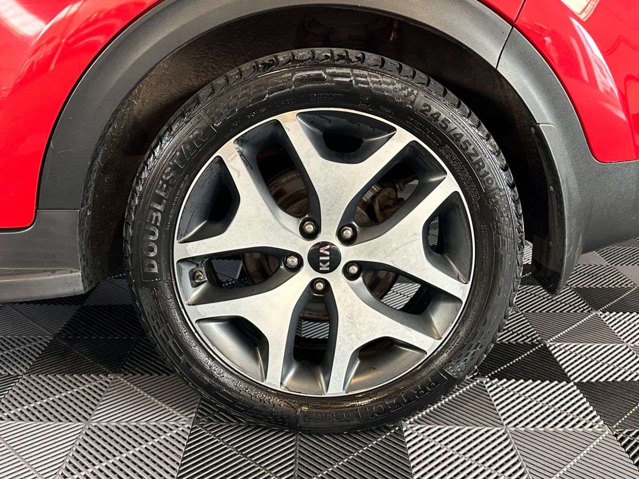 2018 KIA SPORTAGE 2018 KIA SPORTAGE