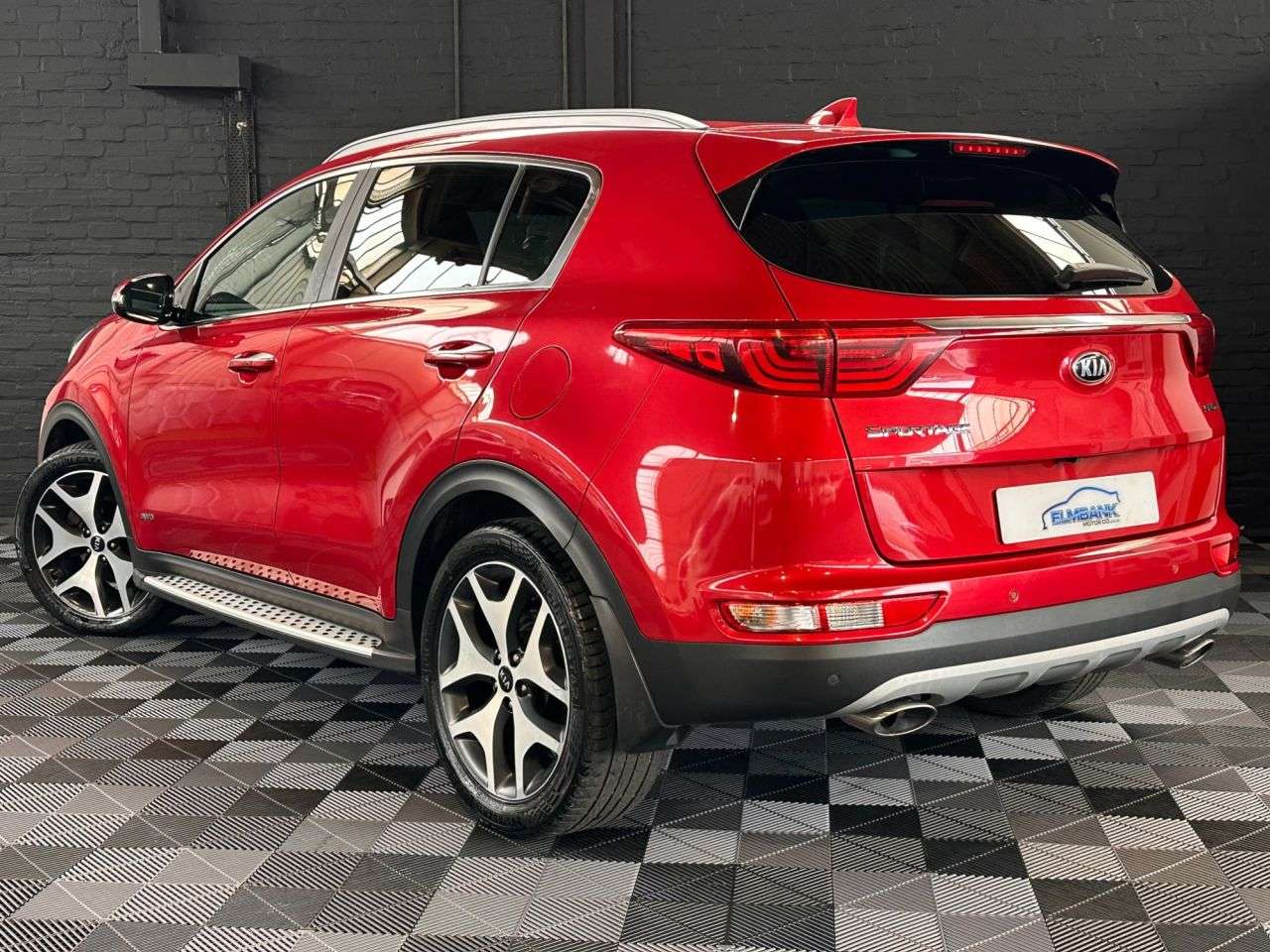 2018 KIA SPORTAGE 2018 KIA SPORTAGE