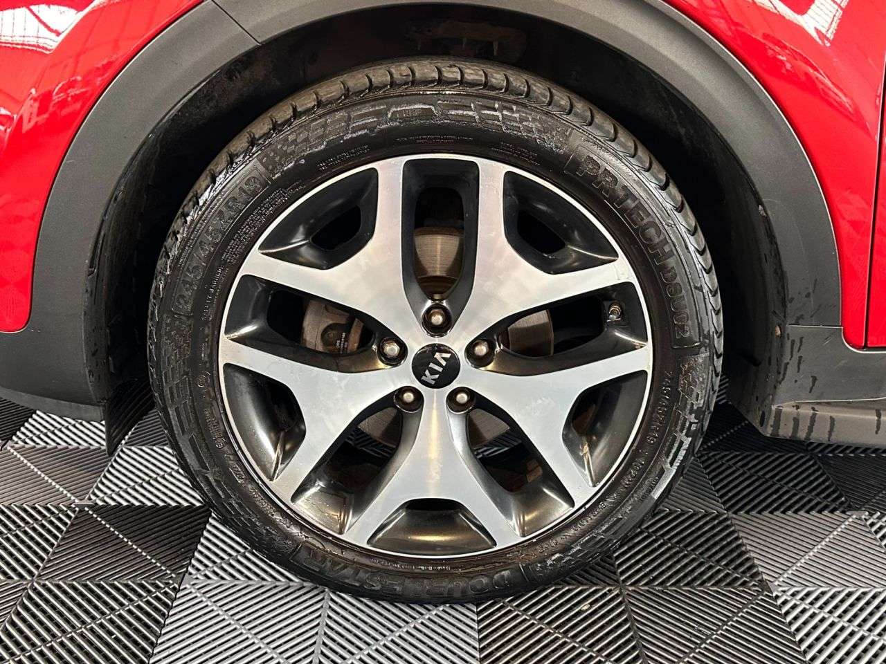 2018 KIA SPORTAGE 2018 KIA SPORTAGE