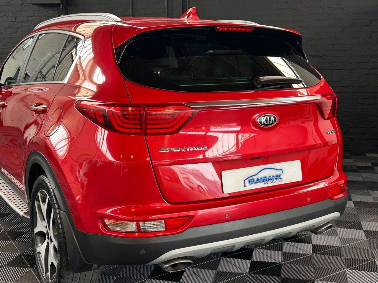 2018 KIA SPORTAGE 2018 KIA SPORTAGE