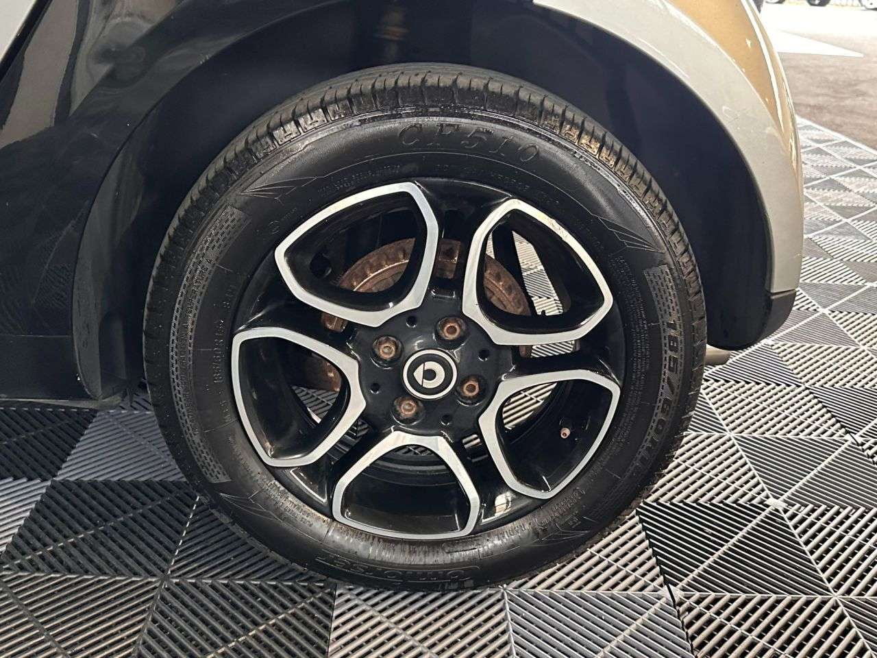 2017 SMART FORTWO 2017 SMART FORTWO