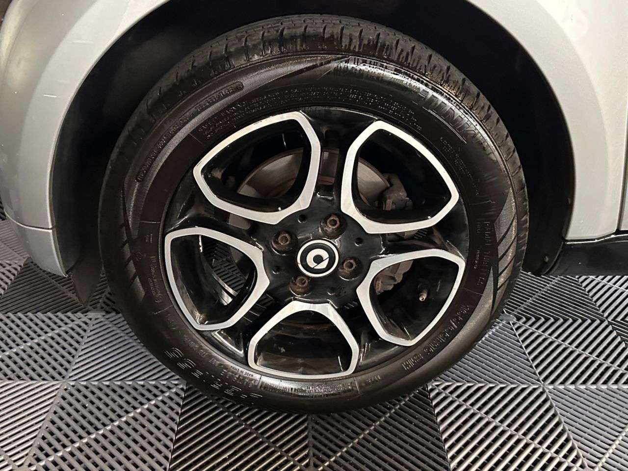 2017 SMART FORTWO 2017 SMART FORTWO