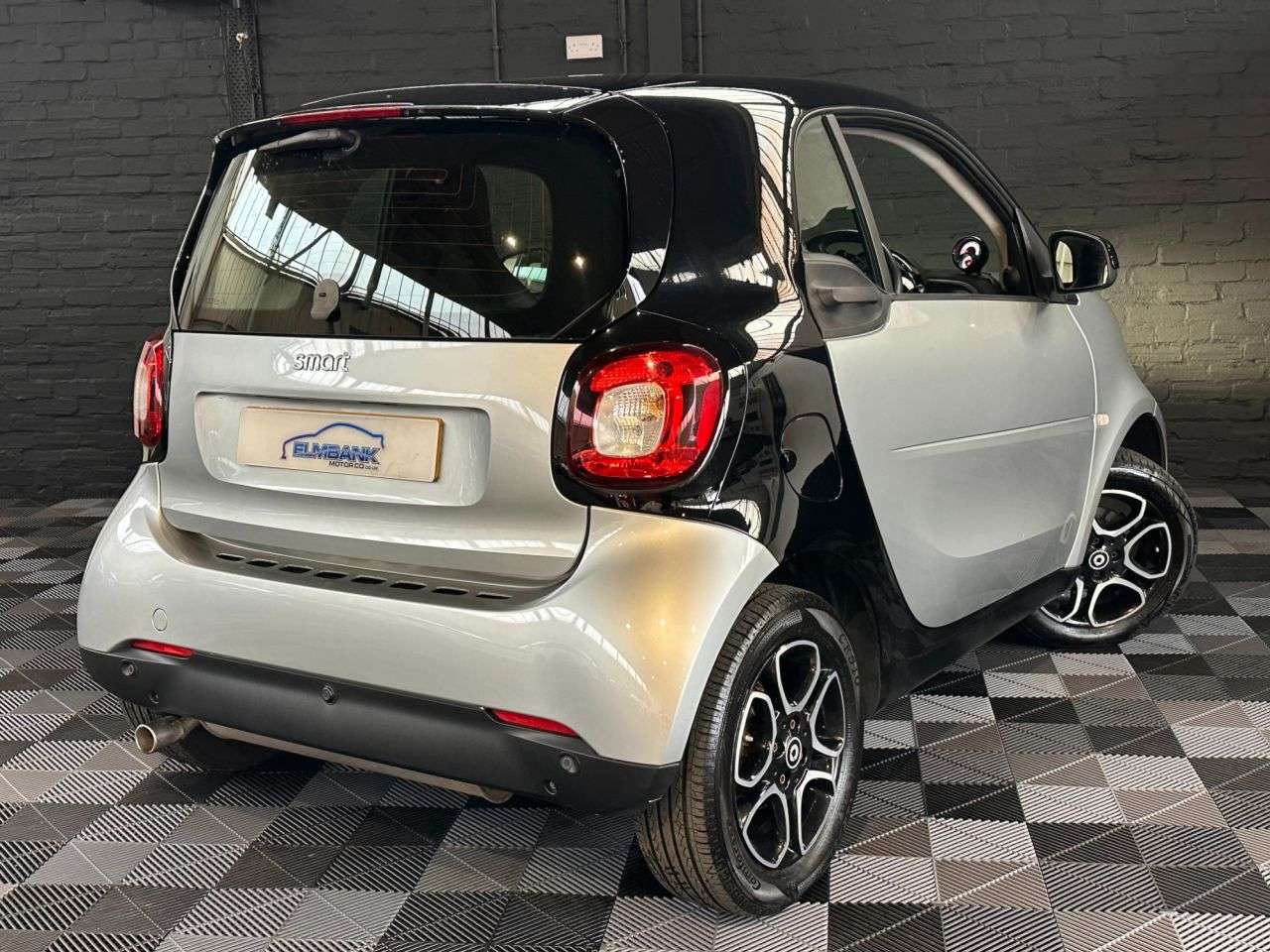 2017 SMART FORTWO 2017 SMART FORTWO