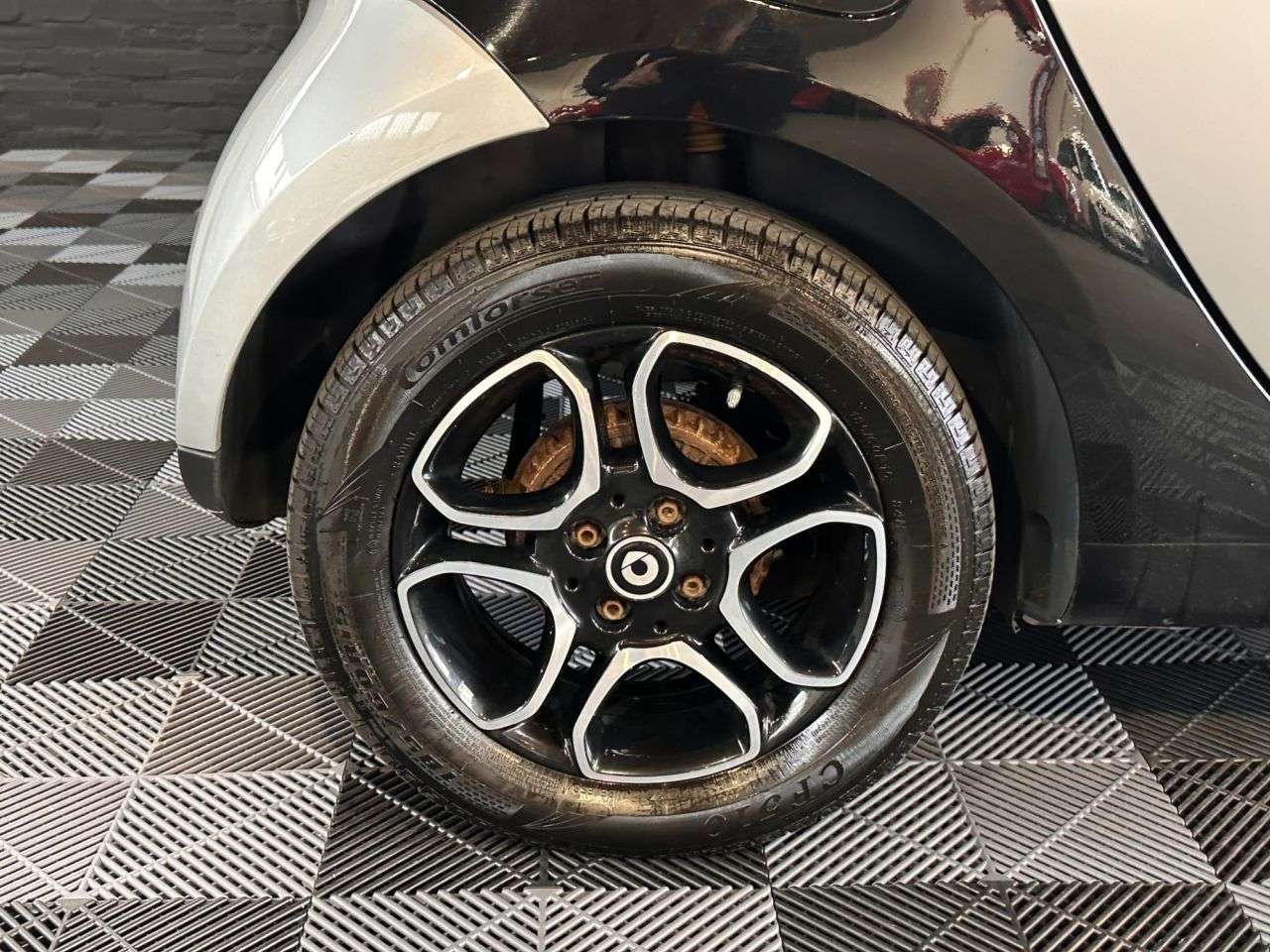 2017 SMART FORTWO 2017 SMART FORTWO