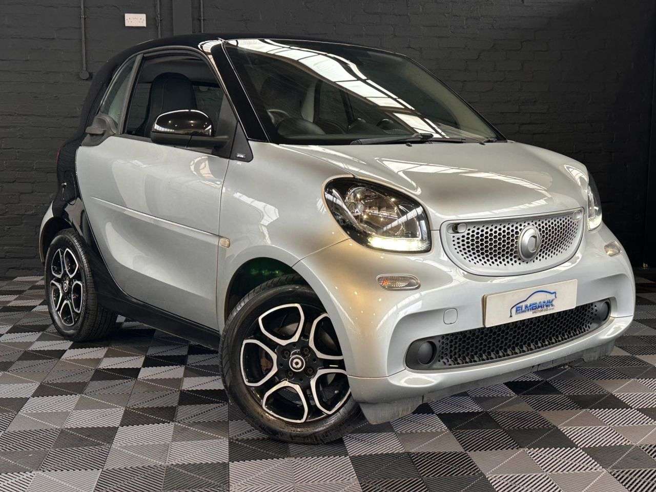 2017 SMART FORTWO 2017 SMART FORTWO