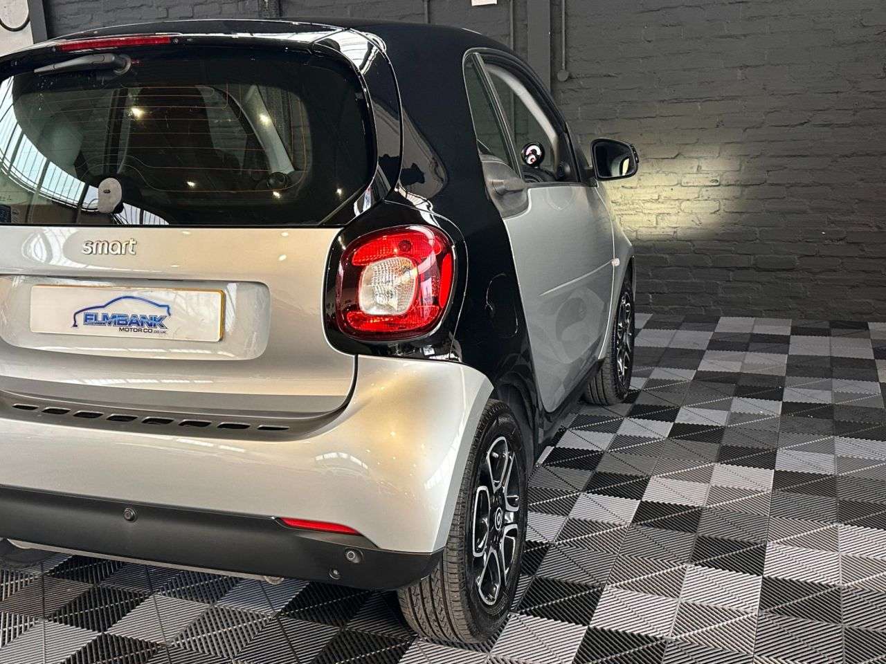 2017 SMART FORTWO 2017 SMART FORTWO