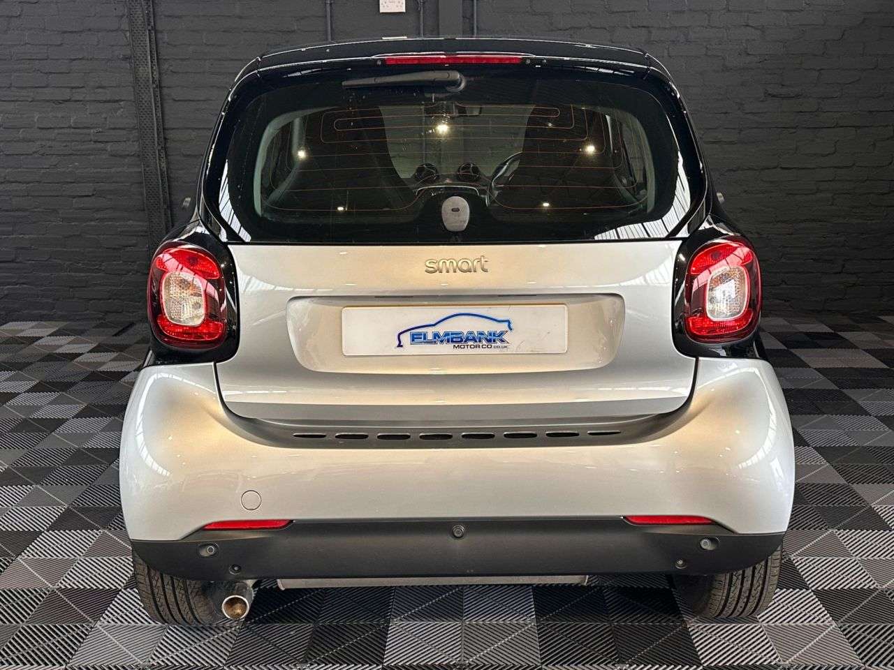 2017 SMART FORTWO 2017 SMART FORTWO