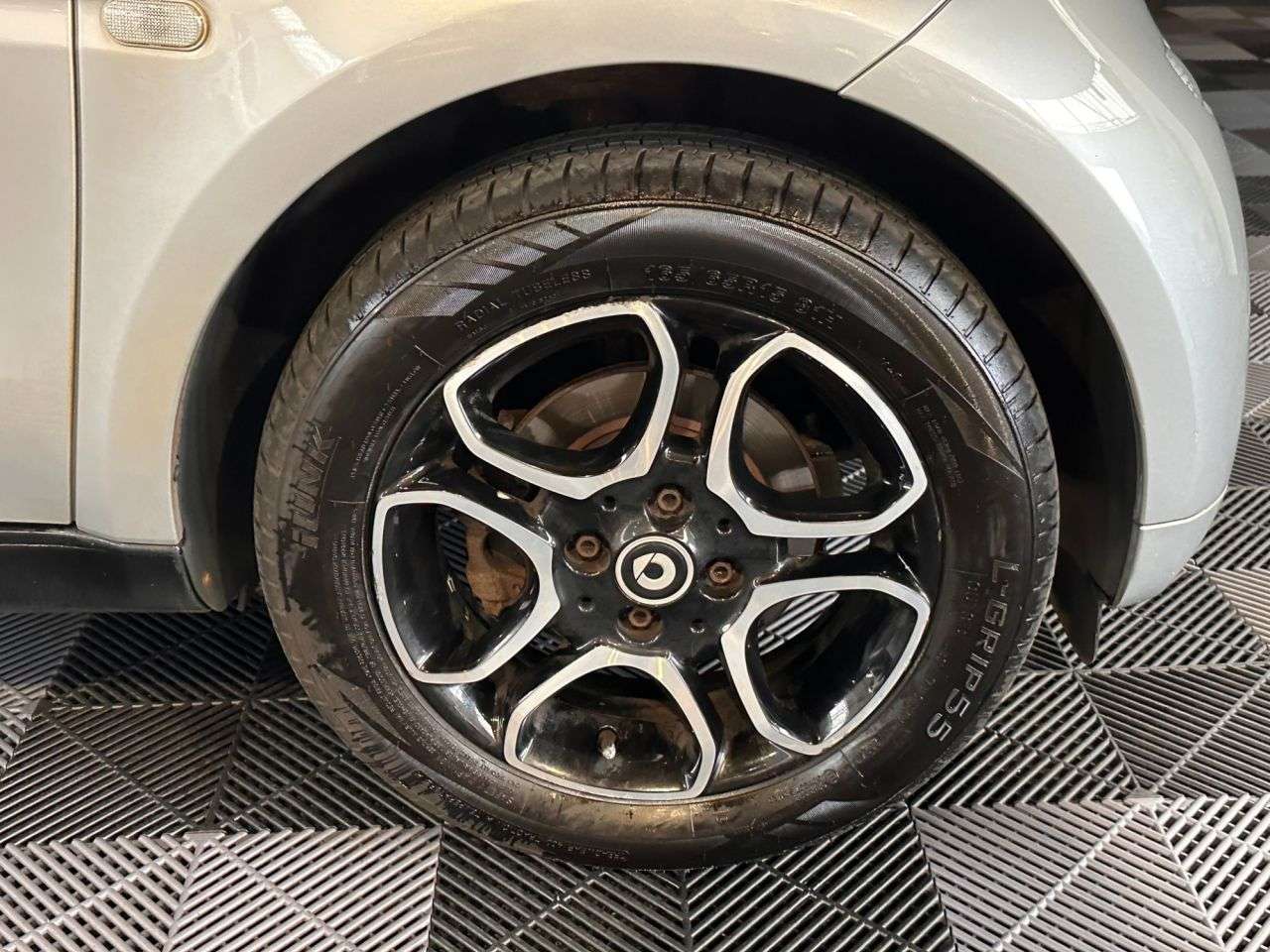 2017 SMART FORTWO 2017 SMART FORTWO