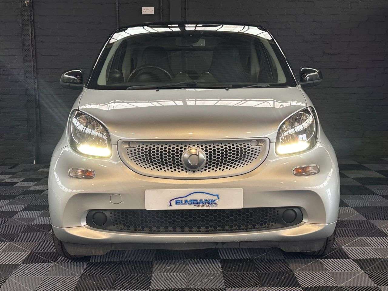 2017 SMART FORTWO 2017 SMART FORTWO