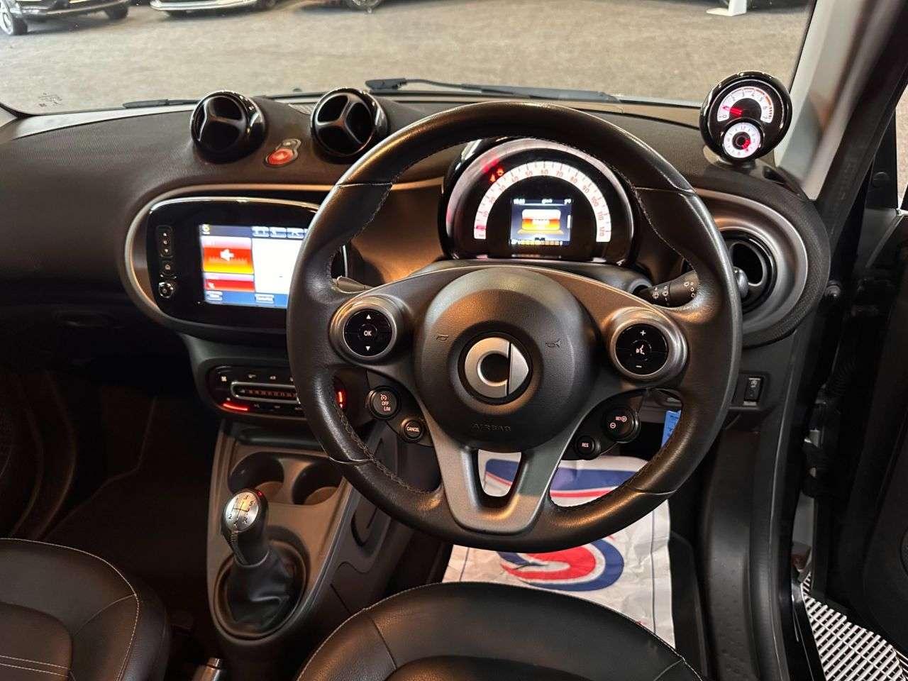 2017 SMART FORTWO 2017 SMART FORTWO