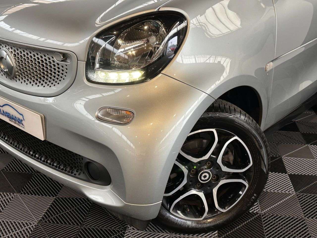 2017 SMART FORTWO 2017 SMART FORTWO