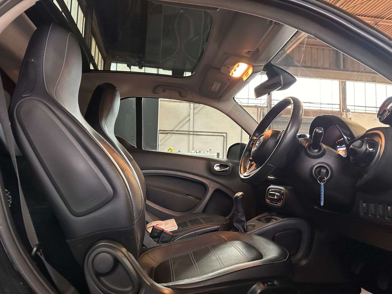 2017 SMART FORTWO 2017 SMART FORTWO