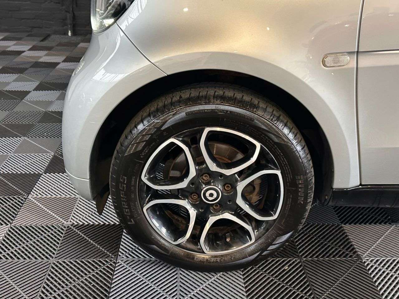 2017 SMART FORTWO 2017 SMART FORTWO