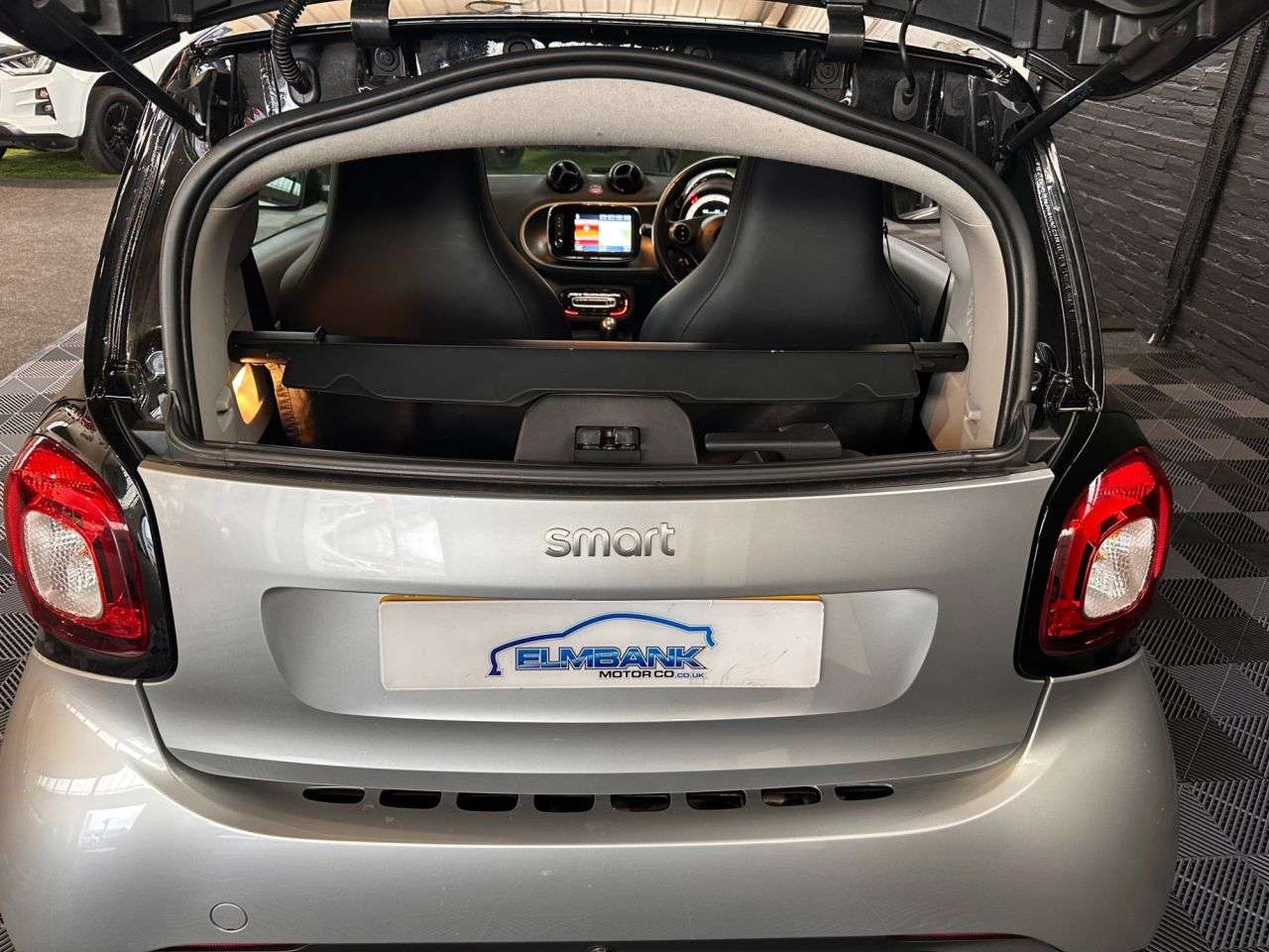 2017 SMART FORTWO 2017 SMART FORTWO