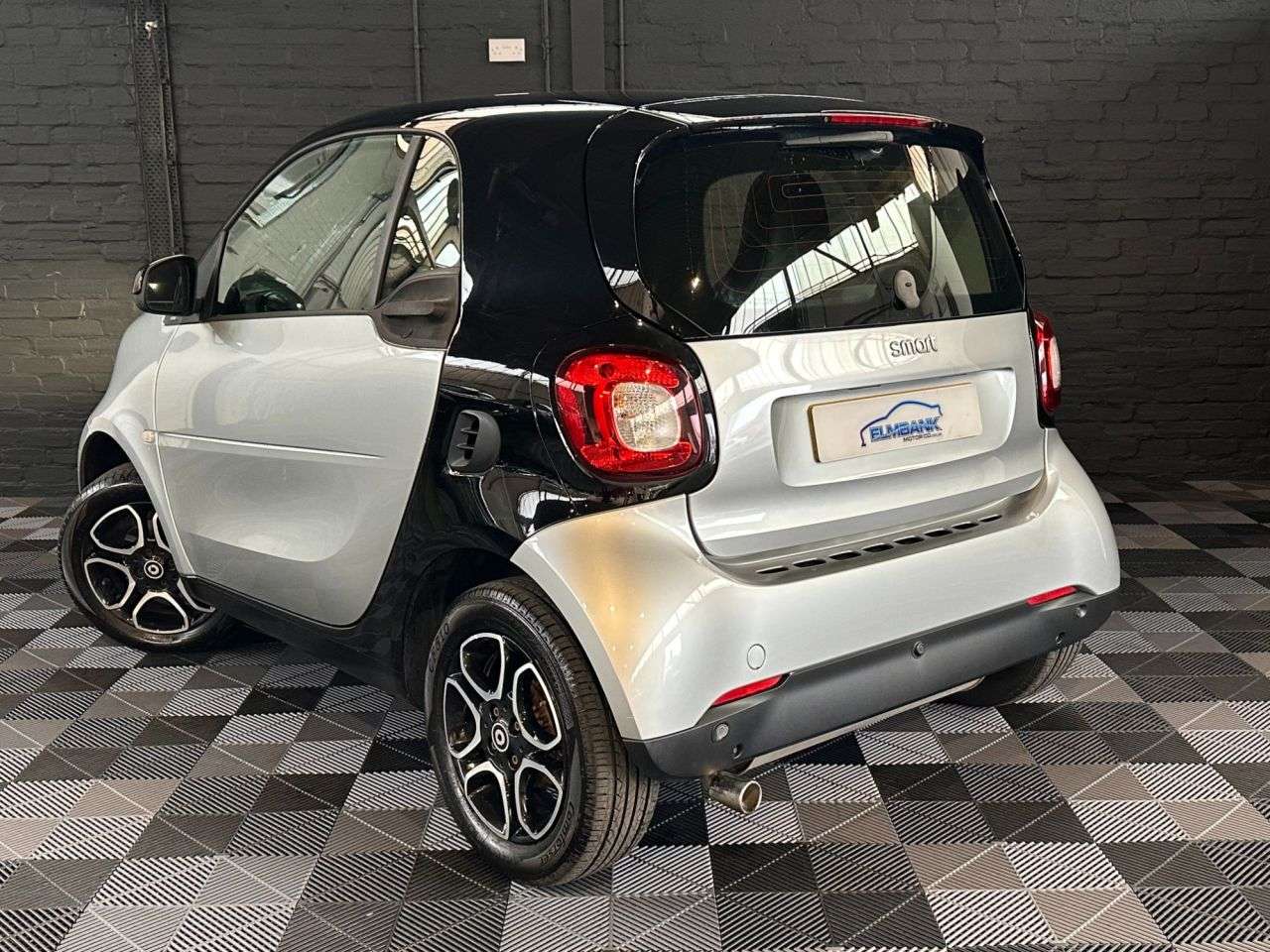 2017 SMART FORTWO 2017 SMART FORTWO