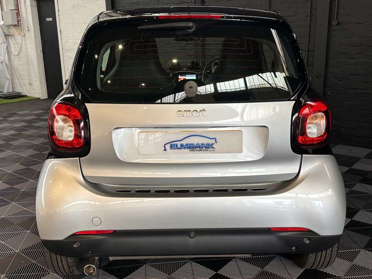 2017 SMART FORTWO 2017 SMART FORTWO