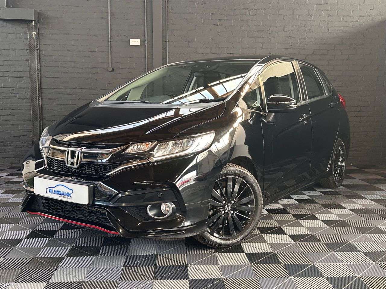 2019 HONDA JAZZ 2019 HONDA JAZZ