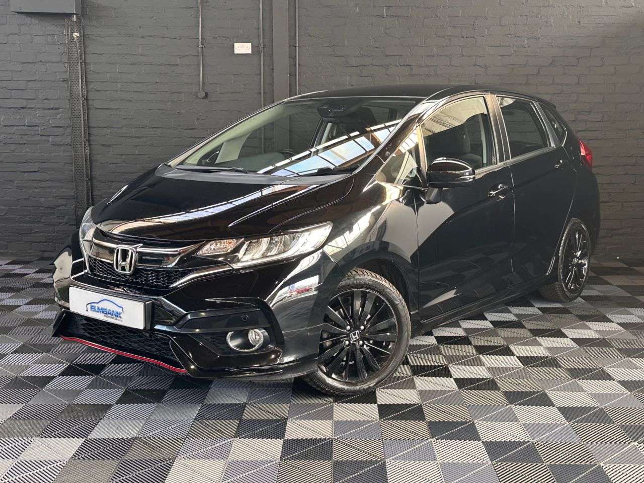 A 2019 HONDA JAZZ 1.5 i-VTEC Sport Hatchback 5dr Petrol CVT Euro 6 (s/s) (130 ps) ULEZ COMPLI A 2019 HONDA JAZZ 1.5 i-VTEC Sport Hatchback 5dr Petrol CVT Euro 6 (s/s) (130 ps) ULEZ COMPLI