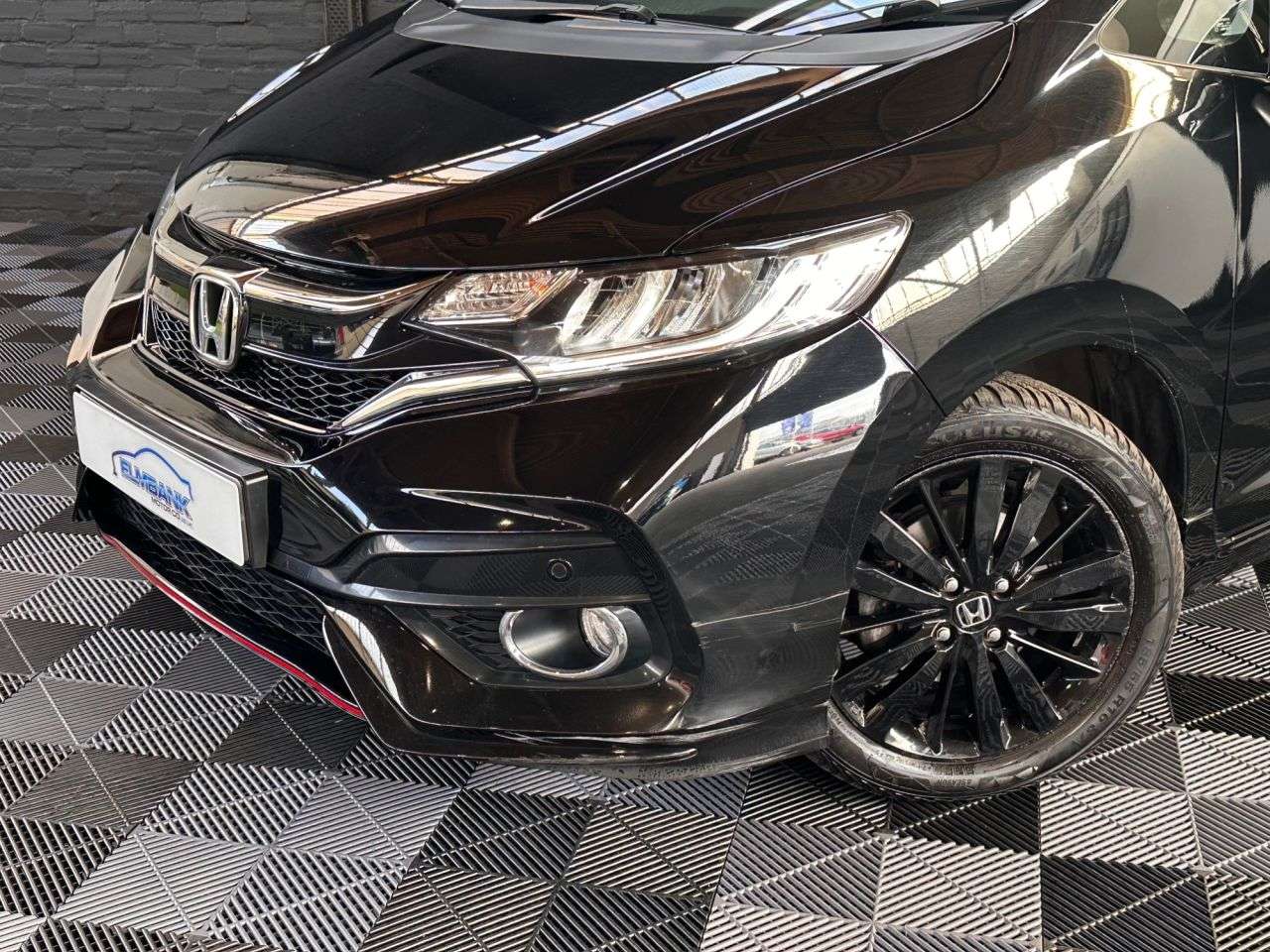 2019 HONDA JAZZ 2019 HONDA JAZZ