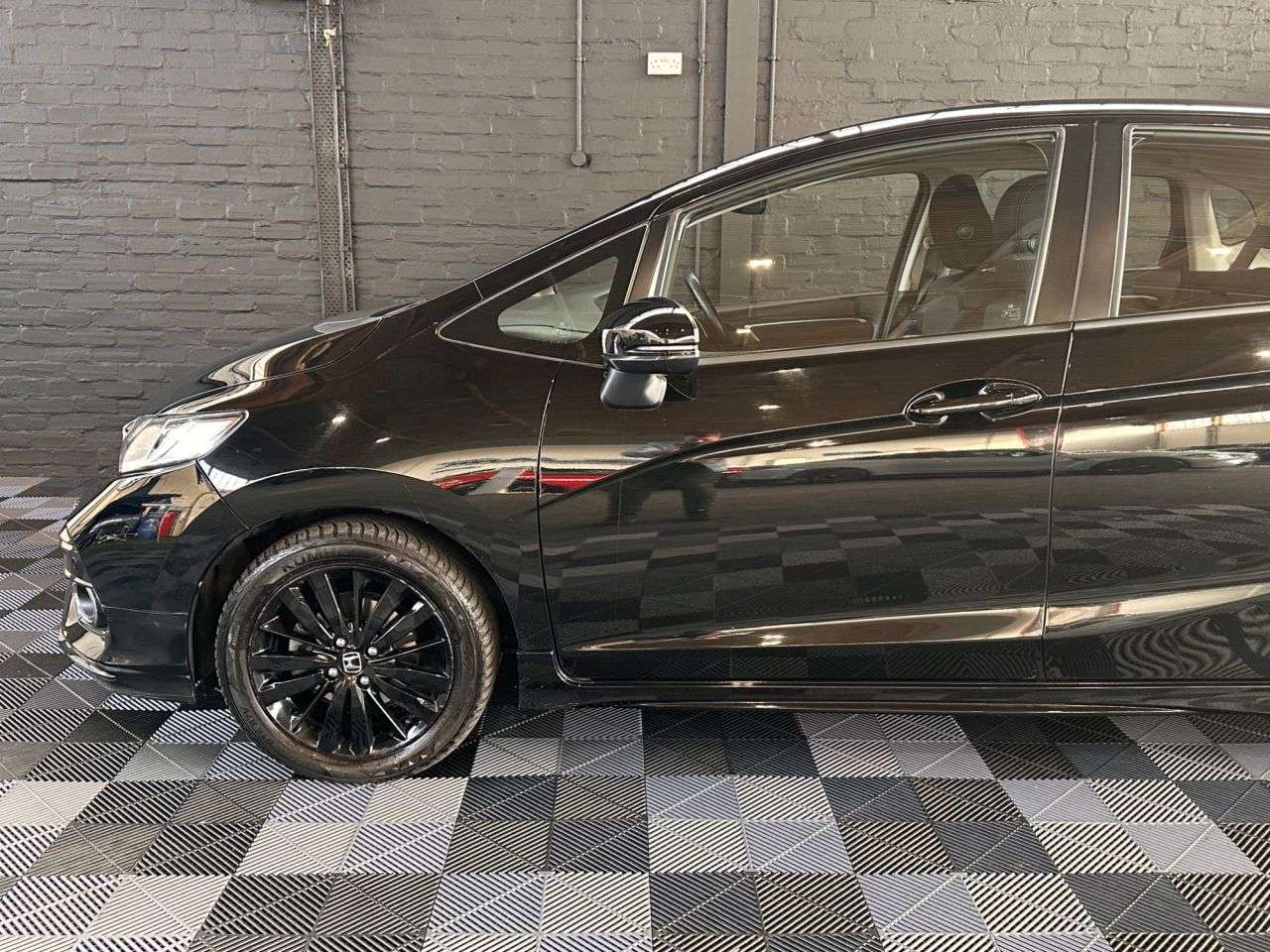 2019 HONDA JAZZ 2019 HONDA JAZZ