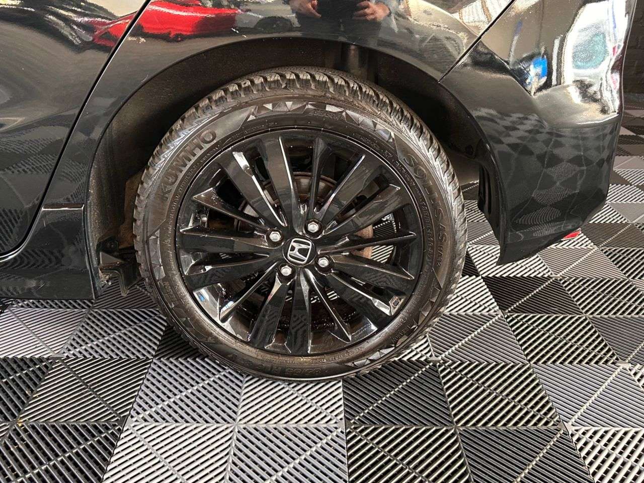 2019 HONDA JAZZ 2019 HONDA JAZZ