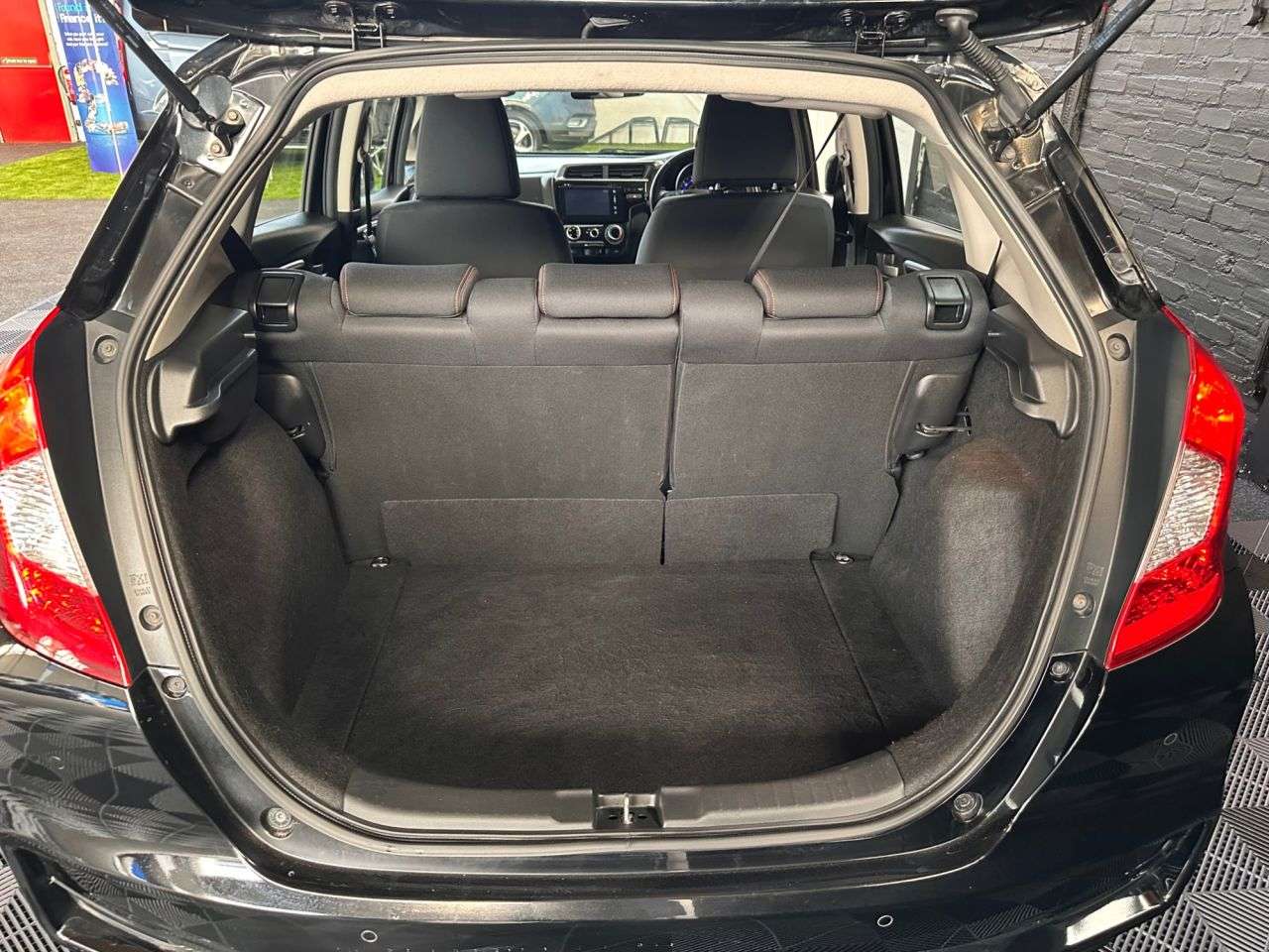 2019 HONDA JAZZ 2019 HONDA JAZZ