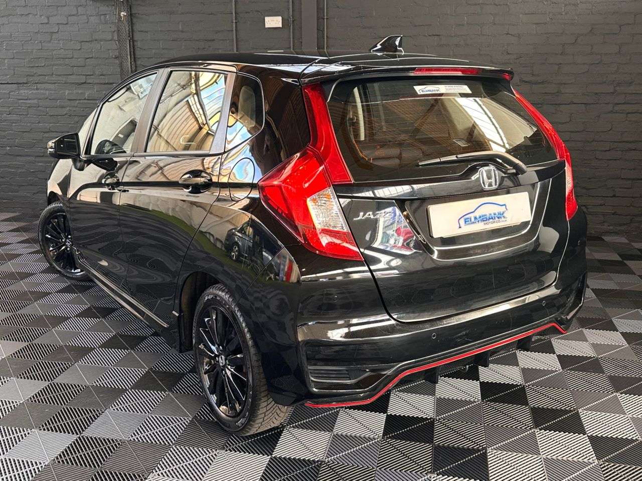 2019 HONDA JAZZ 2019 HONDA JAZZ