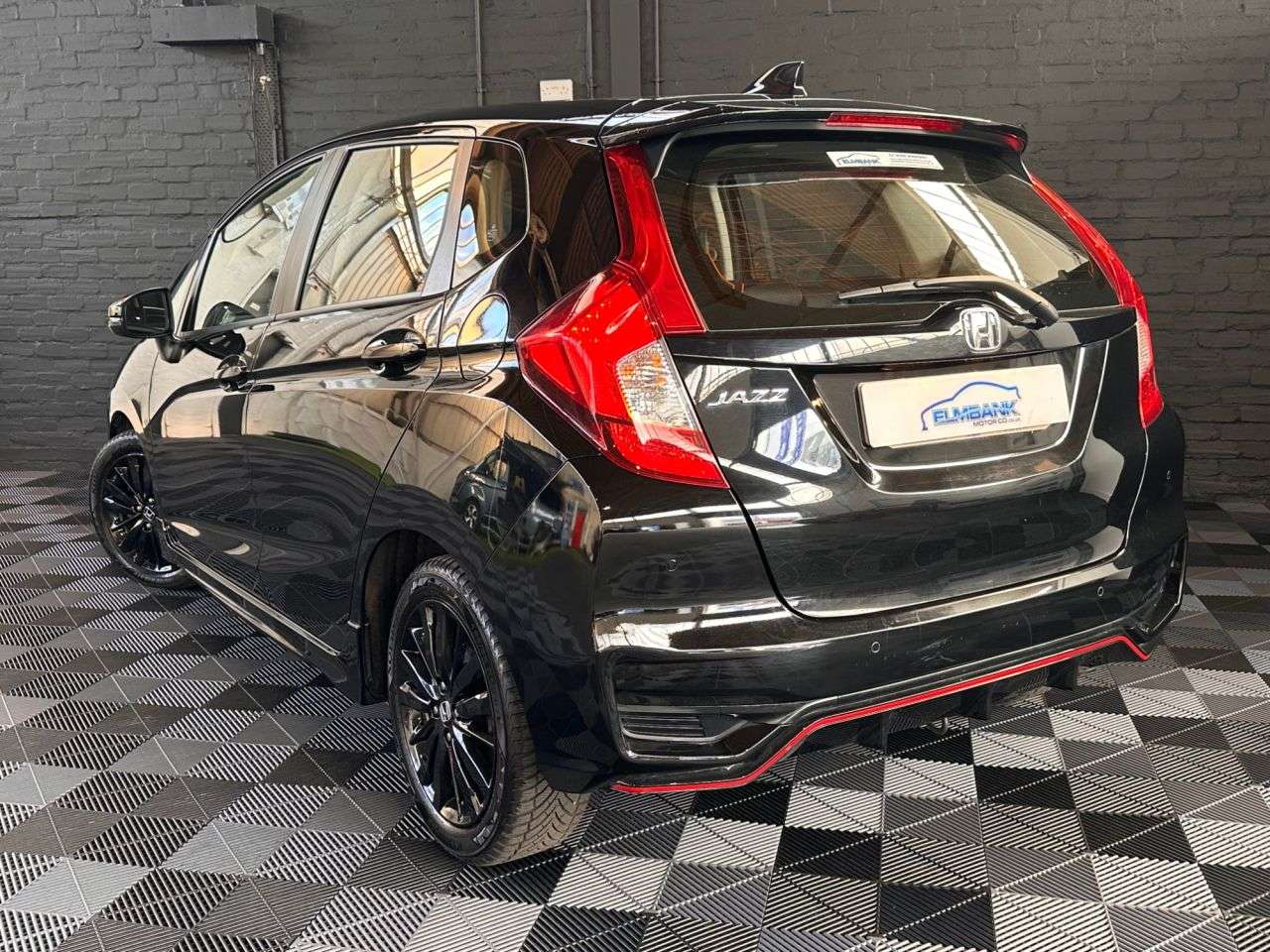 2019 HONDA JAZZ 2019 HONDA JAZZ