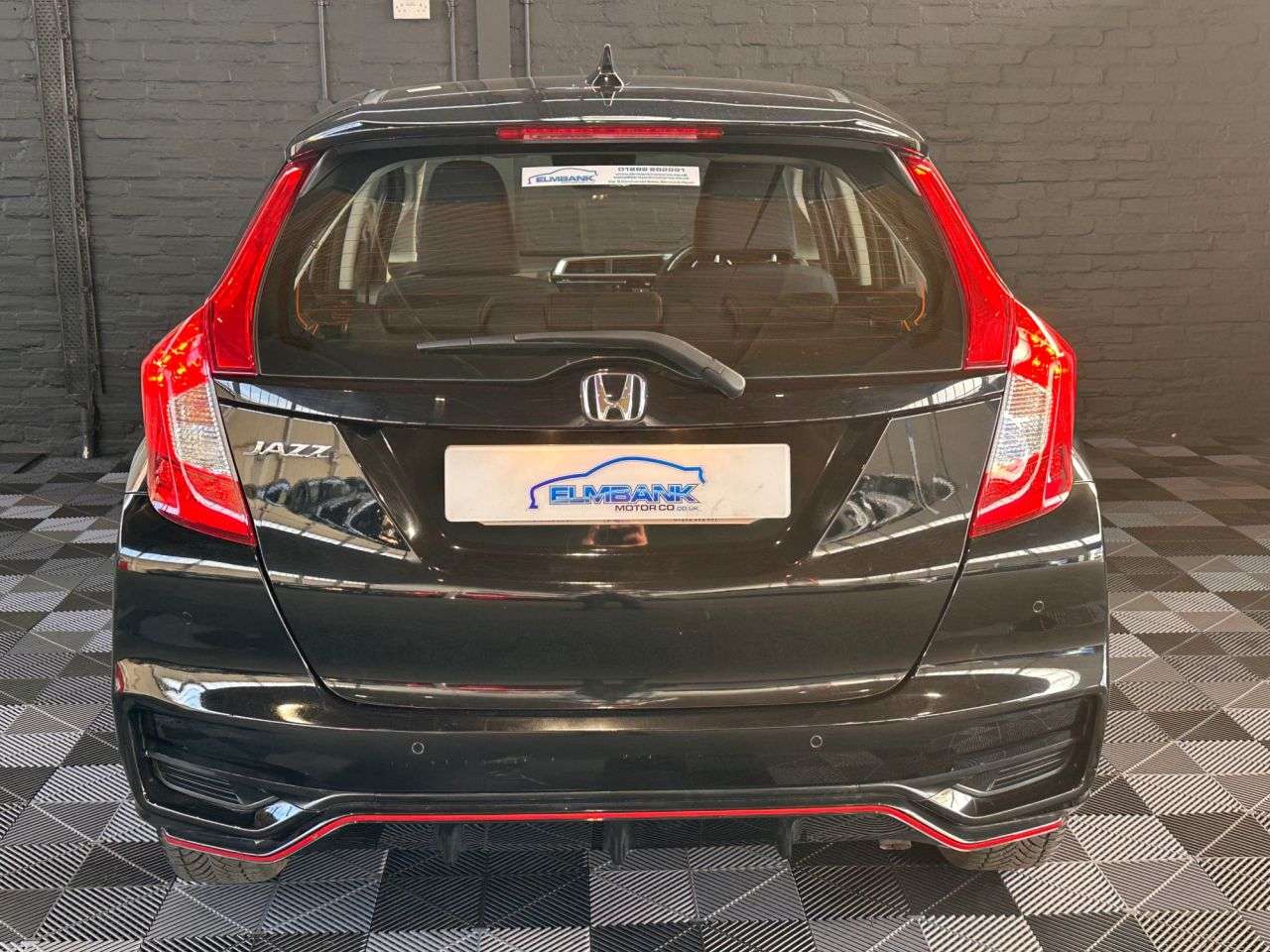 2019 HONDA JAZZ 2019 HONDA JAZZ