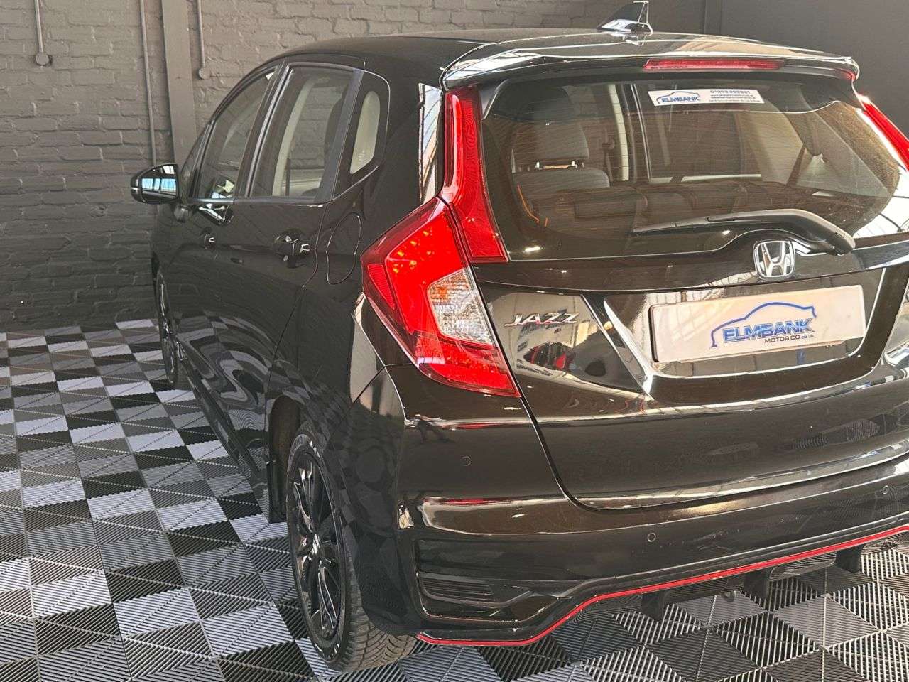 2019 HONDA JAZZ 2019 HONDA JAZZ