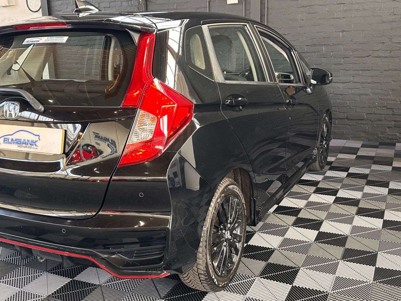 2019 HONDA JAZZ 2019 HONDA JAZZ