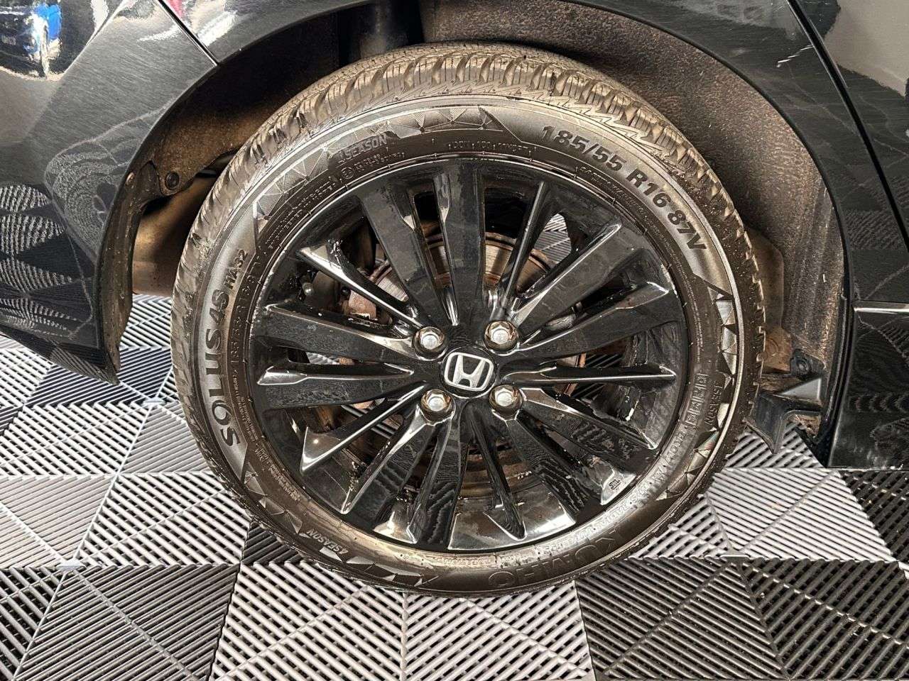 2019 HONDA JAZZ 2019 HONDA JAZZ